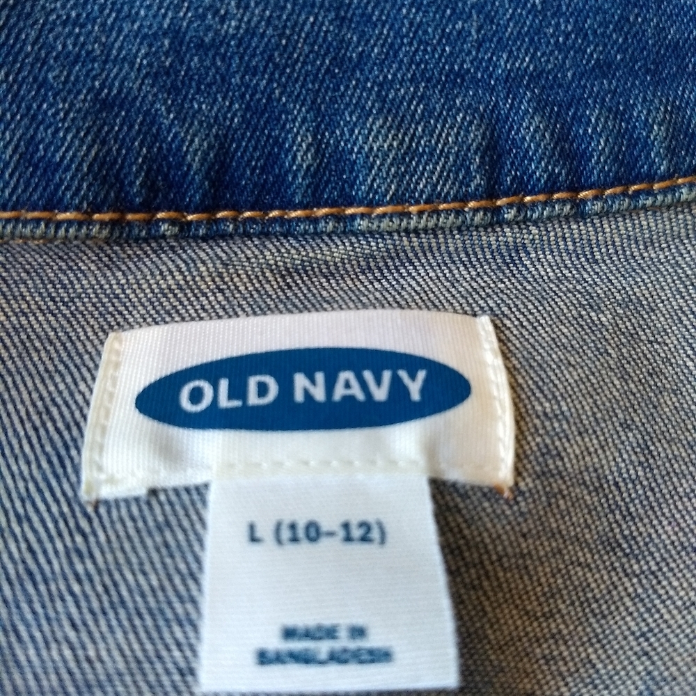 Jean jacket - Picture 3 of 3